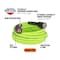 Flexzilla 1/4 in x 25 ft, 3600PSI, M22 Fittings HFZPW36425M-E - alternate 2